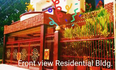 House and lot plus Apartment Complex for Sale ID 14792