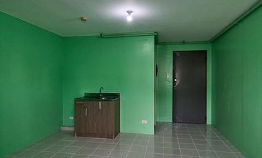 ONEMETROPOLITAN021XLR: For Sale Unfurnished Studio with Balcony in One Metropolitan Place