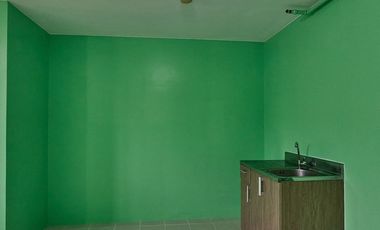 ONEMETROPOLITAN021XLR: For Sale Unfurnished Studio with Balcony in One Metropolitan Place