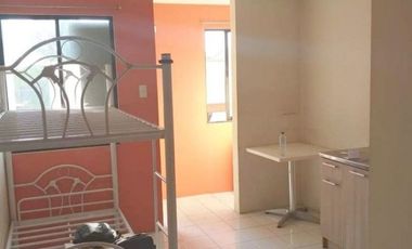 ONEMETROPOLITAN034XR: For Sale Fully Furnished Studio with Balcony in One Metropolitan Place