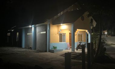 HOUSE AND LOT FOR SALE IN BACONG ID 14849