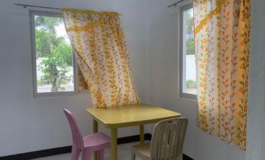 HOUSE AND LOT FOR SALE IN BACONG ID 14849