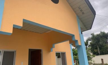 HOUSE AND LOT FOR SALE IN BACONG ID 14849