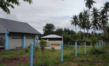 HOUSE AND LOT FOR SALE IN BACONG ID 14849