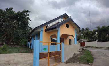 HOUSE AND LOT FOR SALE IN BACONG ID 14849