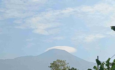 Tanah Purwokerto View Bagus, Cocok Untuk Masa Pensiun