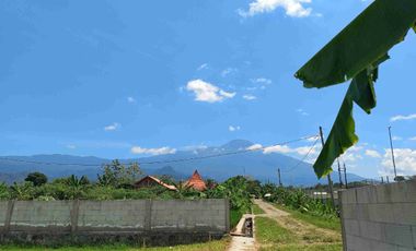 Tanah Purwokerto View Bagus, Cocok Untuk Masa Pensiun