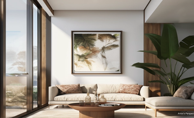 Luxurious 64.86 sqm 1BR Condo Unit with Balcony in Boracay, at Escana Boracay