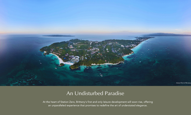 Luxurious 64.86 sqm 1BR Condo Unit with Balcony in Boracay, at Escana Boracay