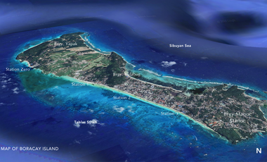 Luxurious 64.86 sqm 1BR Condo Unit with Balcony in Boracay, at Escana Boracay