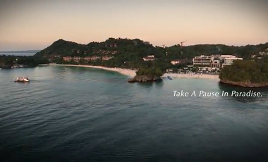 Luxurious 64.86 sqm 1BR Condo Unit with Balcony in Boracay, at Escana Boracay