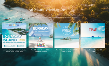 Luxurious 64.86 sqm 1BR Condo Unit with Balcony in Boracay, at Escana Boracay
