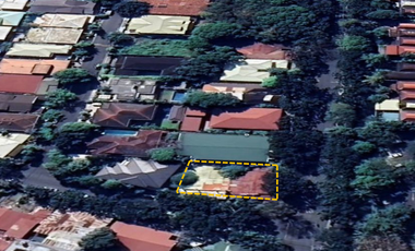 Corner Lot in San Lorenzo Village For Sale
