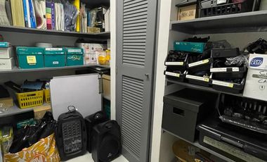 FOR SALE - Fully fitted office space in Summit One Tower, Mandaluyong City