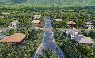 1600 SQM Park Premier Lot in Arcilo For Sale