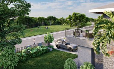 1600 SQM Park Premier Lot in Arcilo For Sale