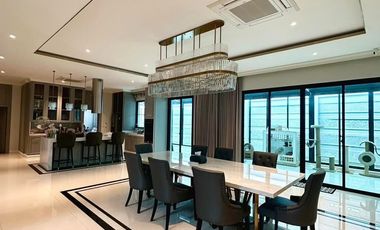 For Sale and Rent The Palazzo Pinklao 4 bedrooms | 4 bathrooms