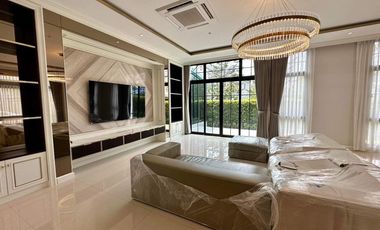 For Sale and Rent The Palazzo Pinklao 4 bedrooms | 4 bathrooms