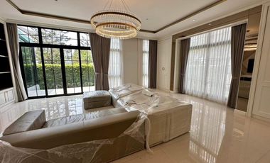 For Sale and Rent The Palazzo Pinklao 4 bedrooms | 4 bathrooms