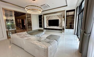 For Sale and Rent The Palazzo Pinklao 4 bedrooms | 4 bathrooms