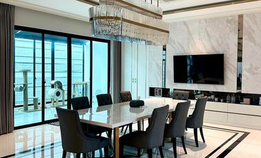 For Sale and Rent The Palazzo Pinklao 4 bedrooms | 4 bathrooms