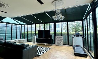 For Sale and Rent The Palazzo Pinklao 4 bedrooms | 4 bathrooms