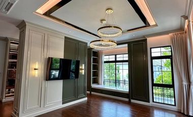 For Sale and Rent The Palazzo Pinklao 4 bedrooms | 4 bathrooms