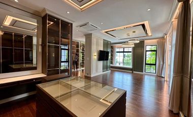 For Sale and Rent The Palazzo Pinklao 4 bedrooms | 4 bathrooms