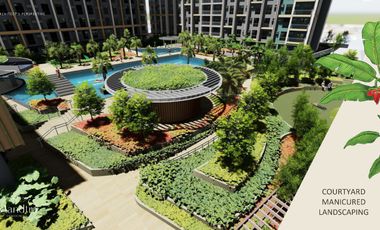For Sale: Studio at Mandtra Residences in Tipolo, Mandaue City - 22sqm.