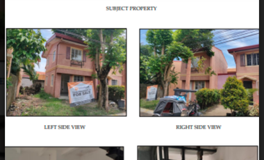 House for sale in Bataan, Balanga City - Unfurnished