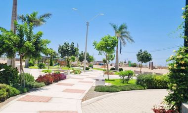 TERRENO INDEPENDIZADO 105M2 EN ALAMEDA LIMA SUR - CHILCA