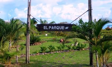 TERRENO 600M2 EN CONDOMINIO RESORT - TARAPOTO - YANASHPA VILLAGE