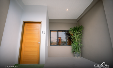 Vista Rosa at San Francisco 3 Bedrooms Townhouse near Southwoods City