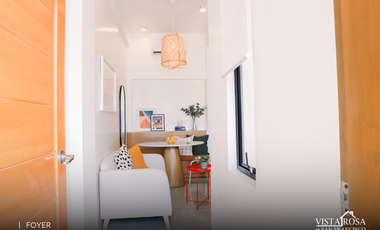 Vista Rosa at San Francisco 3 Bedrooms Townhouse near Southwoods City