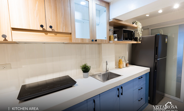 Vista Rosa at San Francisco 3 Bedrooms Townhouse near Southwoods City