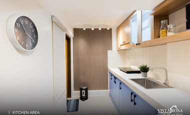 Vista Rosa at San Francisco 3 Bedrooms Townhouse near Southwoods City