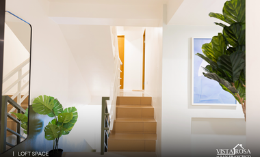 Vista Rosa at San Francisco 3 Bedrooms Townhouse near Southwoods City