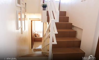 Vista Rosa at San Francisco 3 Bedrooms Townhouse near Southwoods City