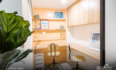 Vista Rosa at San Francisco 3 Bedrooms Townhouse near Southwoods City