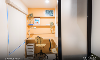 Vista Rosa at San Francisco 3 Bedrooms Townhouse near Southwoods City