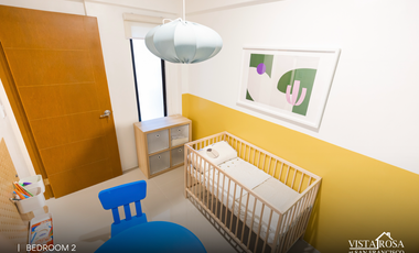 Vista Rosa at San Francisco 3 Bedrooms Townhouse near Southwoods City