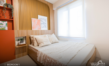 Vista Rosa at San Francisco 3 Bedrooms Townhouse near Southwoods City
