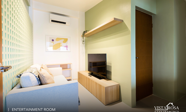 Vista Rosa at San Francisco 3 Bedrooms Townhouse near Southwoods City