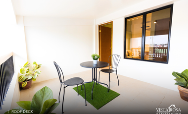 Vista Rosa at San Francisco 3 Bedrooms Townhouse near Southwoods City
