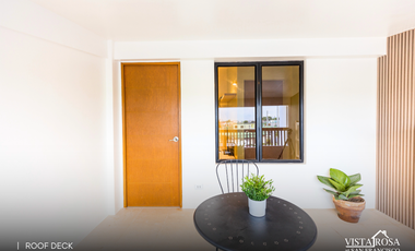Vista Rosa at San Francisco 3 Bedrooms Townhouse near Southwoods City