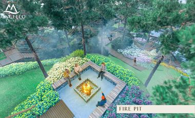 DMCI Homes Condotel For Sale Studio Unit 35 sqm at Moncello Crest in Tuba Benguet near Baguio City.