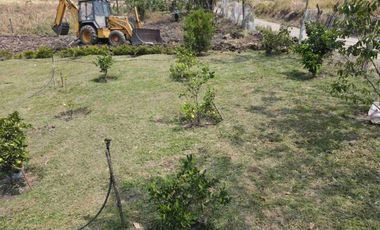 TERRENO EN VENTA EN YUNGUILLA SECTOR CERCALOMA