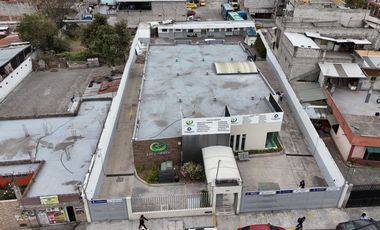 SE VENDE TERRENO GRANDE CON CONSTRUCCIÓN SECTOR ESTADIO DEL AUCAS