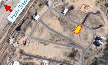 Lote en Venta en la Urbanización Playa Alta, Santa Marianita, Manta.