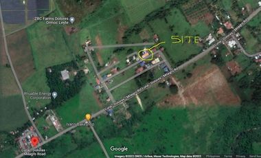 𝐏𝐑𝐎𝐏𝐄𝐑𝐓𝐘 𝐅𝐎𝐑 𝐒𝐀𝐋𝐄  𝐢𝐧 OUR LADY OF LOURDES SUBDIVISION BRGY. DOLORES, ORMOC CITY, LEYTE